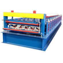 Professional manufacturer container panel freight car box board car carriage plate roll forming equipment